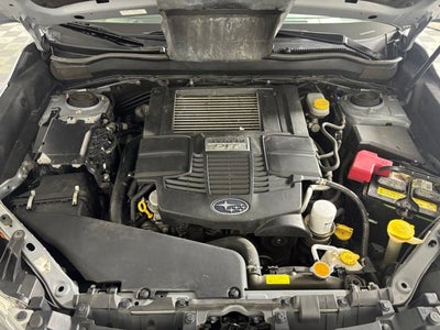 2016 Subaru Forester 2.0XT Touring