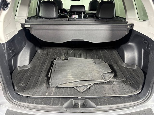 2016 Subaru Forester 2.0XT Touring