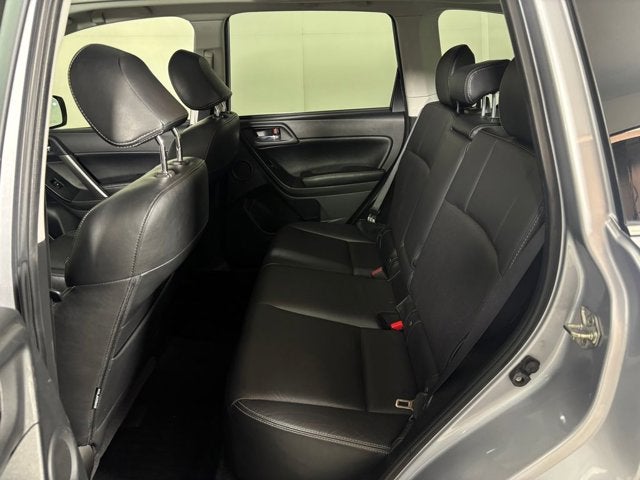2016 Subaru Forester 2.0XT Touring