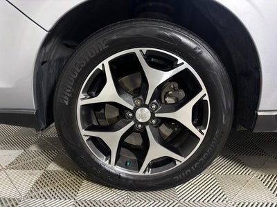 2016 Subaru Forester 2.0XT Touring