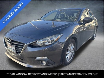 2016 Mazda Mazda3 i Touring