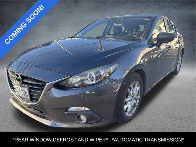 2016 Mazda Mazda3 i Touring