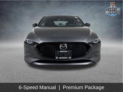 2025 Mazda Mazda3 Hatchback 2.5 S Premium