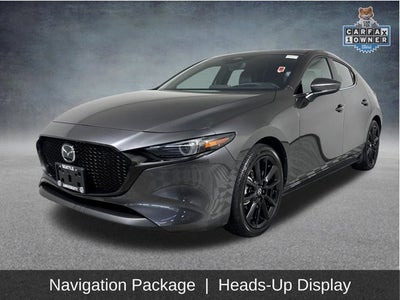 2025 Mazda Mazda3 Hatchback 2.5 S Premium