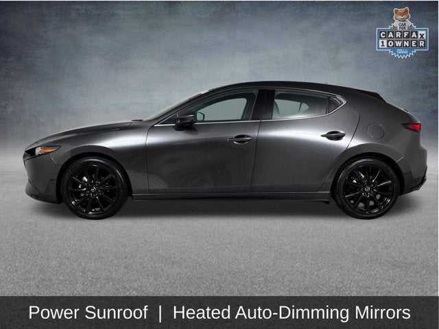 2025 Mazda Mazda3 Hatchback 2.5 S Premium