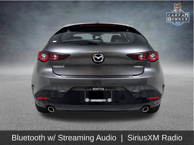 2025 Mazda Mazda3 Hatchback 2.5 S Premium