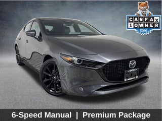 2025 Mazda Mazda3 Hatchback 2.5 S Premium