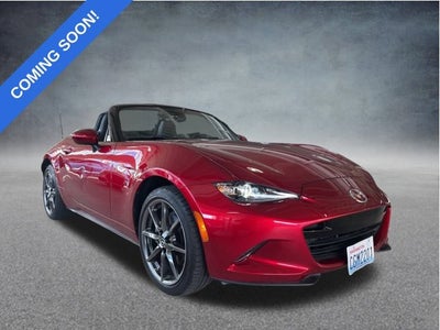 2020 Mazda Mazda MX-5 Miata Grand Touring