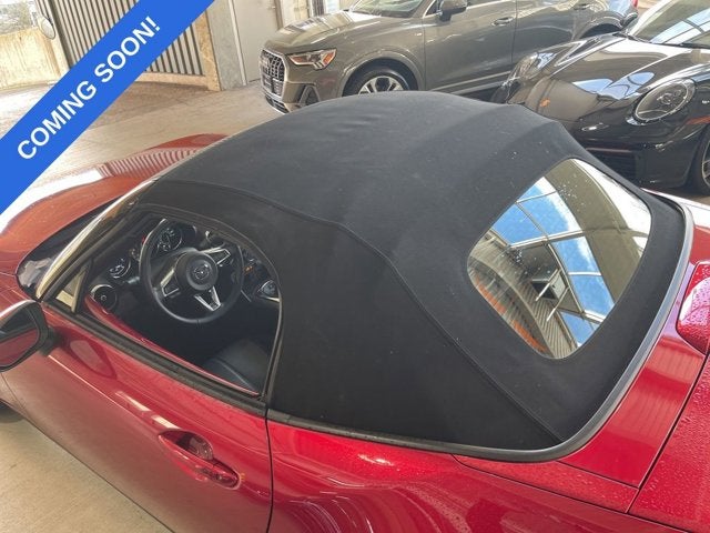 2020 Mazda Mazda MX-5 Miata Grand Touring