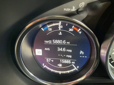 2020 Mazda Mazda MX-5 Miata Grand Touring