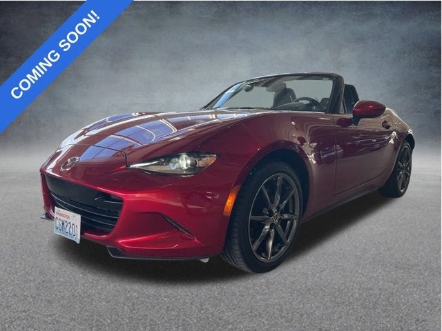 2020 Mazda Mazda MX-5 Miata Grand Touring