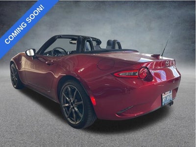 2020 Mazda Mazda MX-5 Miata Grand Touring