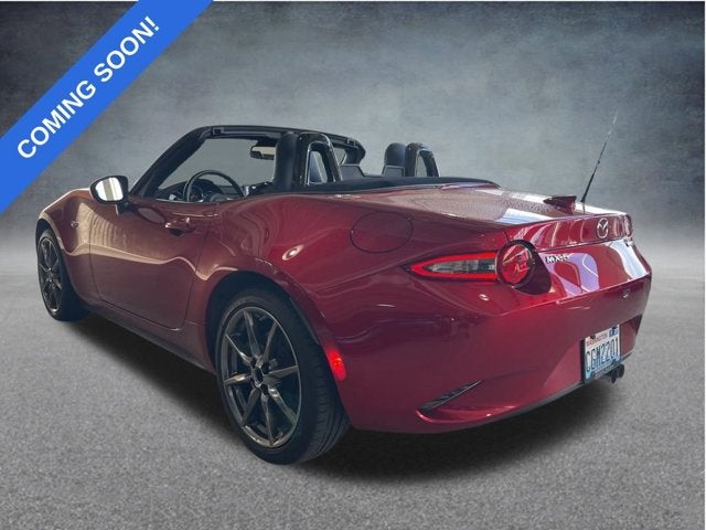 2020 Mazda Mazda MX-5 Miata Grand Touring