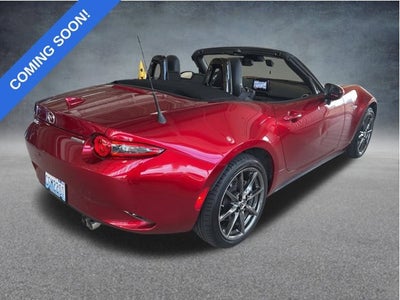 2020 Mazda Mazda MX-5 Miata Grand Touring