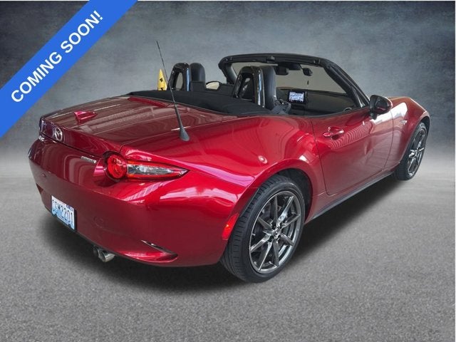 2020 Mazda Mazda MX-5 Miata Grand Touring