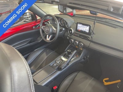 2020 Mazda Mazda MX-5 Miata Grand Touring