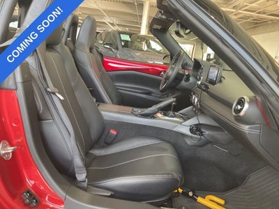 2020 Mazda Mazda MX-5 Miata Grand Touring