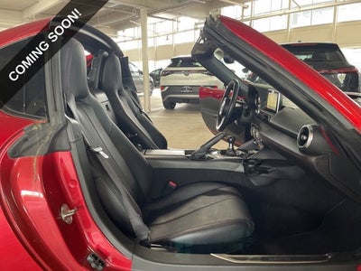 2017 Mazda Mazda MX-5 Miata RF Grand Touring