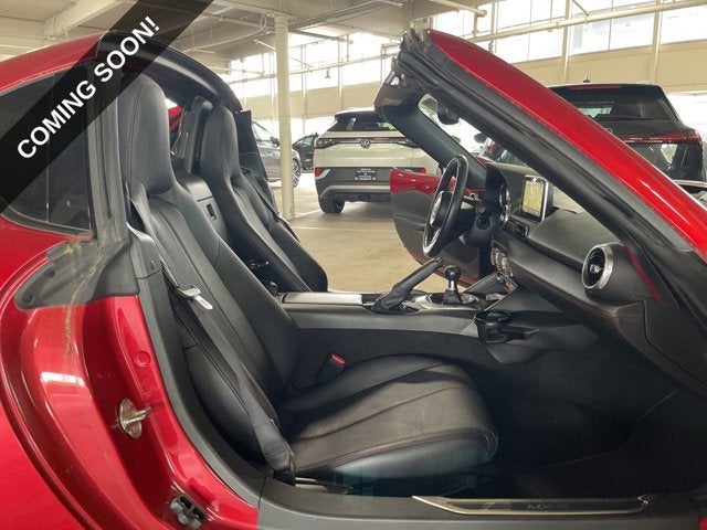 2017 Mazda Mazda MX-5 Miata RF Grand Touring