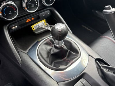 2017 Mazda Mazda MX-5 Miata RF Grand Touring