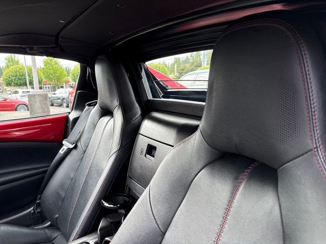 2017 Mazda Mazda MX-5 Miata RF Grand Touring