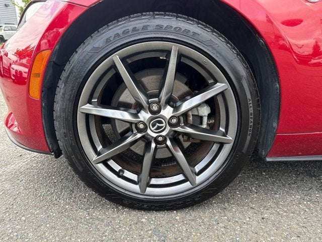 2017 Mazda Mazda MX-5 Miata RF Grand Touring