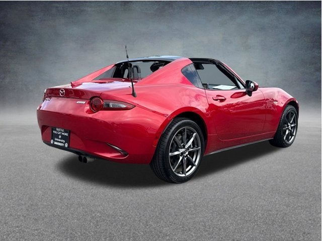 2017 Mazda Mazda MX-5 Miata RF Grand Touring