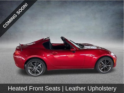 2017 Mazda Mazda MX-5 Miata RF Grand Touring