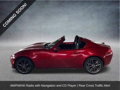 2017 Mazda Mazda MX-5 Miata RF Grand Touring