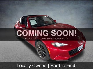 2017 Mazda Mazda MX-5 Miata RF Grand Touring
