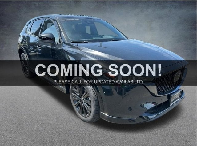 2025 Mazda Mazda CX-5 2.5 Turbo Premium Package