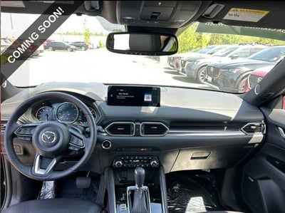 2025 Mazda Mazda CX-5 2.5 Turbo Premium Package