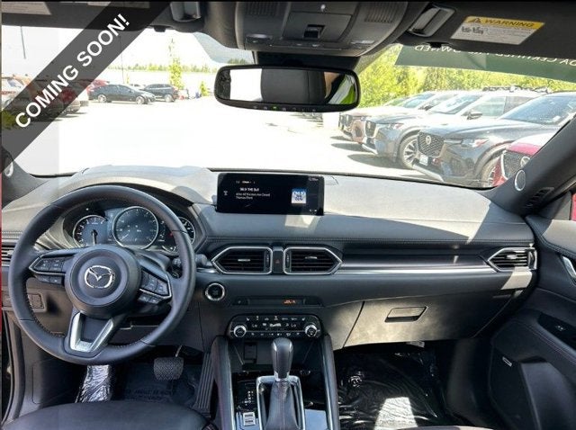 2025 Mazda Mazda CX-5 2.5 Turbo Premium Package