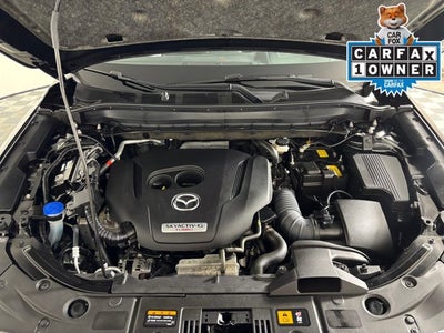 2025 Mazda Mazda CX-5 2.5 Turbo Premium Package