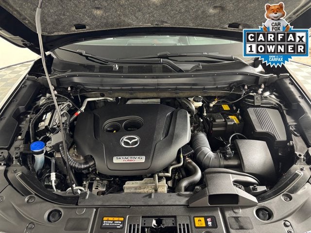 2025 Mazda Mazda CX-5 2.5 Turbo Premium Package