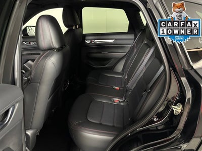 2025 Mazda Mazda CX-5 2.5 Turbo Premium Package