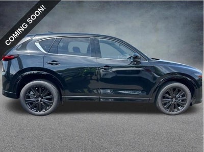 2025 Mazda Mazda CX-5 2.5 Turbo Premium Package