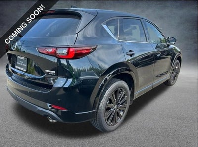 2025 Mazda Mazda CX-5 2.5 Turbo Premium Package