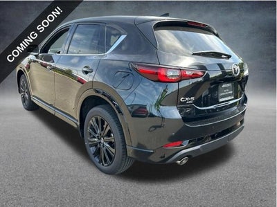 2025 Mazda Mazda CX-5 2.5 Turbo Premium Package