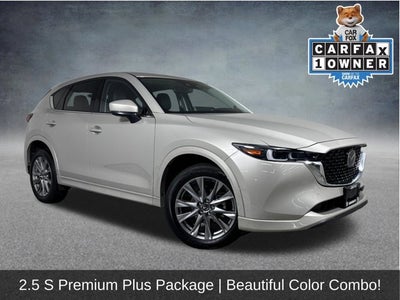 2024 Mazda Mazda CX-5 2.5 S Premium Plus Package