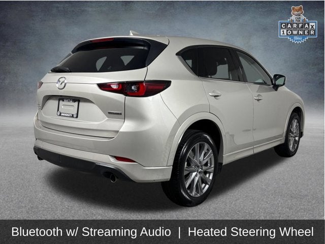 2024 Mazda Mazda CX-5 2.5 S Premium Plus Package