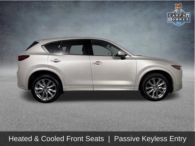 2024 Mazda Mazda CX-5 2.5 S Premium Plus Package