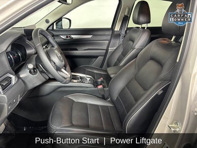 2024 Mazda Mazda CX-5 2.5 S Premium Plus Package