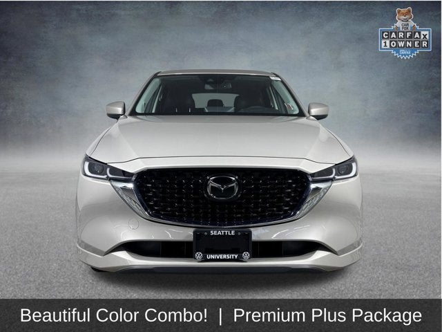 2024 Mazda Mazda CX-5 2.5 S Premium Plus Package