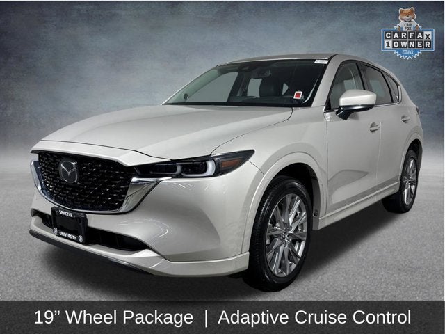 2024 Mazda Mazda CX-5 2.5 S Premium Plus Package