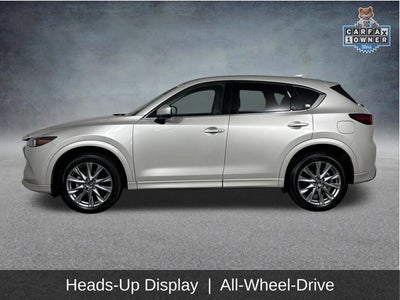 2024 Mazda Mazda CX-5 2.5 S Premium Plus Package