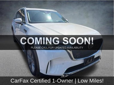 2025 Mazda Mazda CX-90 Premium Plus Package