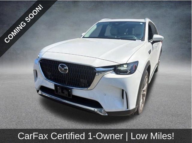2025 Mazda Mazda CX-90 Premium Plus Package