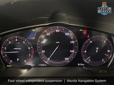 2025 Mazda Mazda CX-90 Premium Plus Package