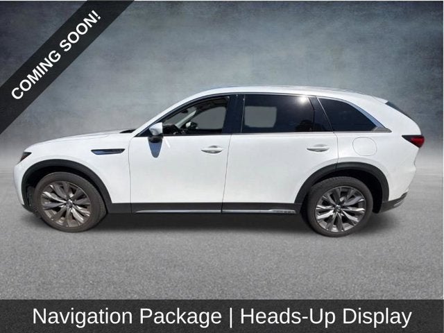 2025 Mazda Mazda CX-90 Premium Plus Package